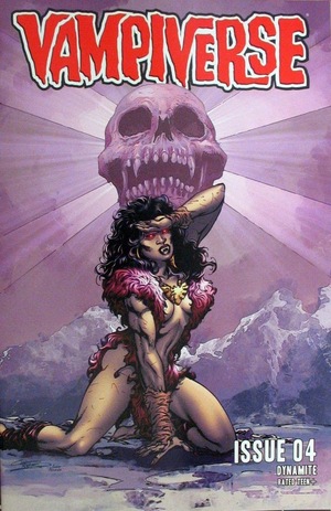 [Vampiverse #4 (Cover M - Roberto Castro)]