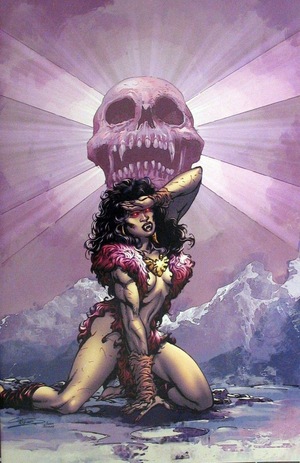 [Vampiverse #4 (Cover O - Roberto Castro Virgin Incentive)]