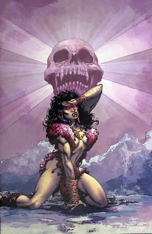 [Vampiverse #4 (Cover O - Roberto Castro Virgin Incentive)]