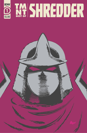 [TMNT: Best of #8: Shredder]