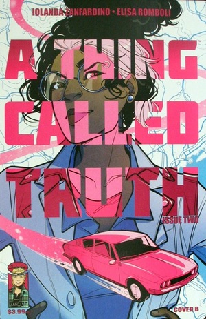 [A Thing Called Truth #2 (Cover B - Elisa Romboli)]