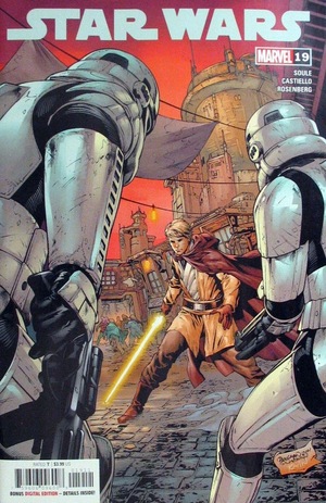 [Star Wars (series 5) No. 19 (standard cover - Carlo Pagulayan)]