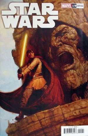 [Star Wars (series 5) No. 19 (variant cover - E.M. Gist)]