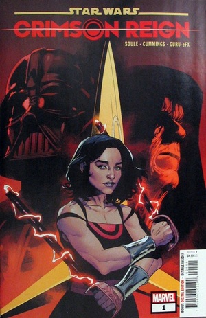 [Star Wars: Crimson Reign No. 1 (1st printing, standard cover - Leinil Francis Yu)]