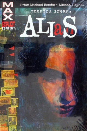 [Alias Omnibus (HC, 2021 edition, variant cover)]