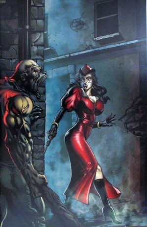 [Vampiverse #3 (Cover O - Roberto Castro Virgin Incentive)]