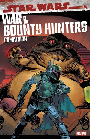 [Star Wars: War of the Bounty Hunters Companion (SC)]