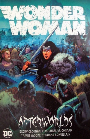 [Wonder Woman (series 5.2) Vol. 1: Afterworlds (SC)]