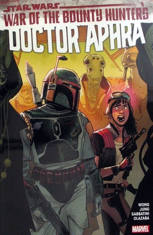 [Doctor Aphra (series 2) Vol. 3: War of the Bounty Hunters (SC)]