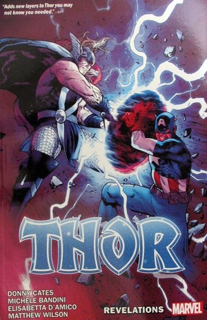 [Thor (series 6) Vol. 3: Revelations (SC)]
