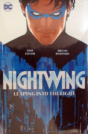 [Nightwing (series 4.1) Vol. 1: Leaping into the Light (HC)]