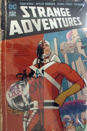 [Strange Adventures (HC)]