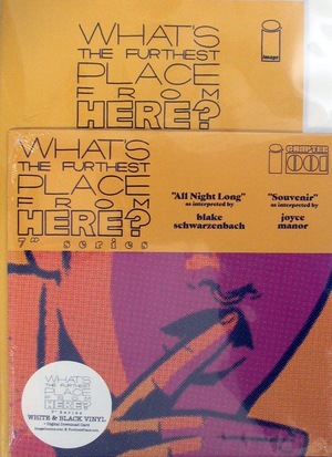 [What's the Furthest Place from Here? #1 Deluxe Edition (comic & 7" vinyl, 1st pressing)]