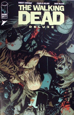 [Walking Dead Deluxe #29 (variant cover - Charlie Adlard)]