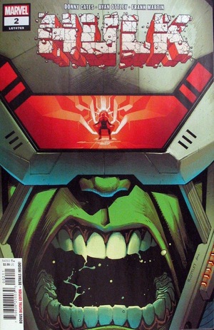 [Hulk (series 6) No. 2 (1st printing, standard cover - Ryan Ottley)]