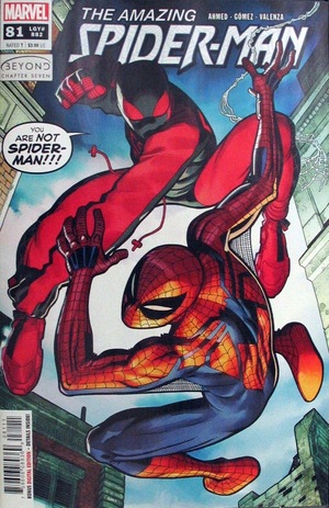 [Amazing Spider-Man (series 5) No. 81 (standard cover - Arthur Adams)]