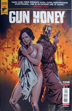 [Gun Honey #4 (Cover C - Ang Hor Kheng)]