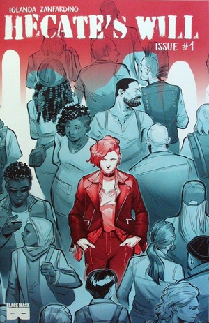 [Hecate's Will #1 (Cover B - Elisa Romboli)]