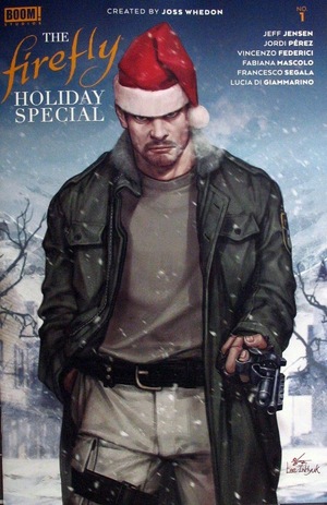 [Firefly - The Holiday Special #1 (regular cover - InHyuk Lee)]