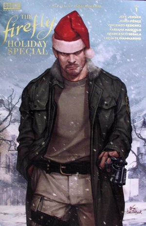 [Firefly - The Holiday Special #1 (variant foil cover - InHyuk Lee)]