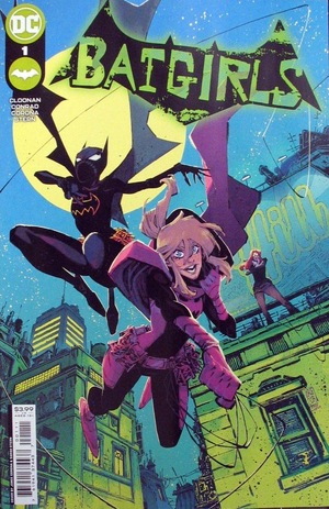 [Batgirls 1 (standard cover - Jorge Corona)]