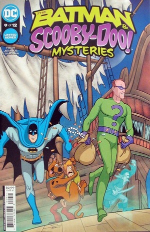 [Batman & Scooby-Doo Mysteries 9]