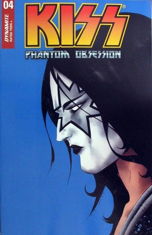 [KISS - Phantom Obsession #4 (Cover A - Jae Lee & June Chung)]