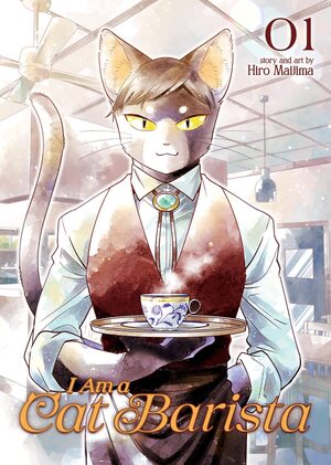 [I am a Cat Barista Vol. 1 (SC)]