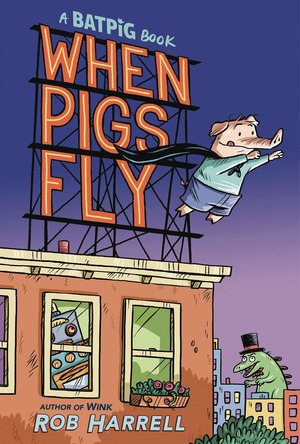 [Batpig Vol. 1: When Pigs Fly (HC)]
