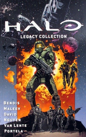 [Halo - Legacy Collection Vol. 1 (SC)]