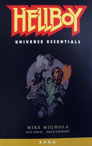 [Hellboy Universe Essentials - B.P.R.D. (SC)]
