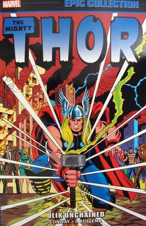 [Thor - Epic Collection Vol. 7: 1973-1975 - Ulik Unchained (SC)]