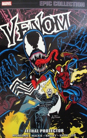 [Venom - Epic Collection Vol. 2: 1992-1993 - Lethal Protector (SC)]
