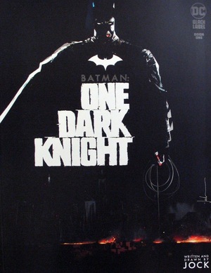 [Batman: One Dark Knight 1 (standard cover - Jock)]