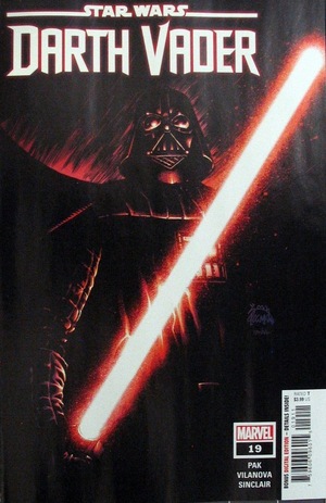[Darth Vader (series 3) No. 19 (standard cover - Ryan Stegman)]