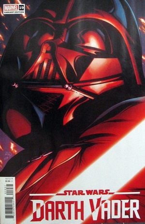 [Darth Vader (series 3) No. 19 (variant cover - Russell Dauterman)]