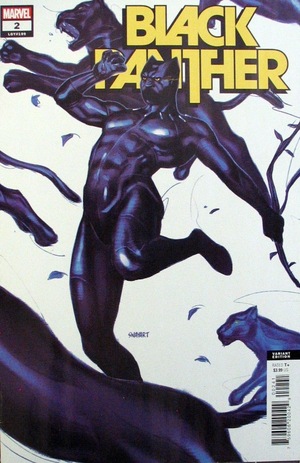 [Black Panther (series 8) No. 2 (variant cover - Joshua Swaby)]