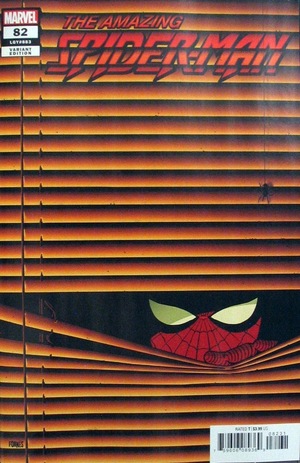 [Amazing Spider-Man (series 5) No. 82 (variant cover - Jorge Fornes)]