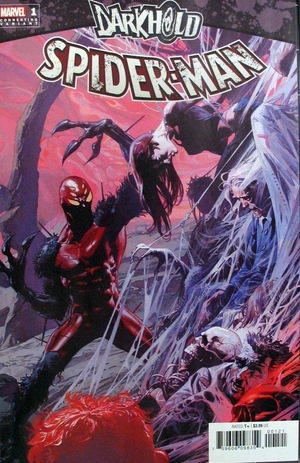 [Darkhold No. 6: Spider-Man (variant connecting cover - Josemaria Casanovas)]