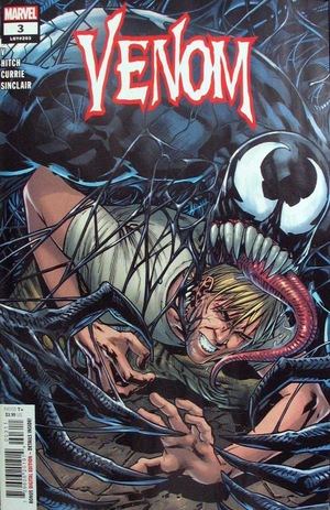 [Venom (series 5) No. 3 (standard cover - Bryan Hitch)]