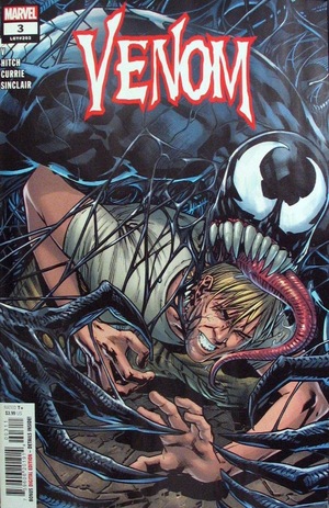 [Venom (series 5) No. 3 (1st printing, standard cover - Bryan Hitch)]