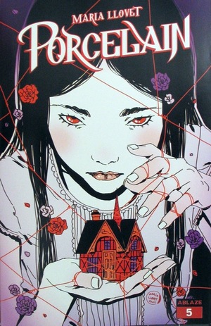 [Porcelain #5 (Cover A - Maria Llovet)]