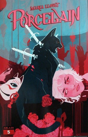 [Porcelain #5 (Cover B - Jess Taylor)]