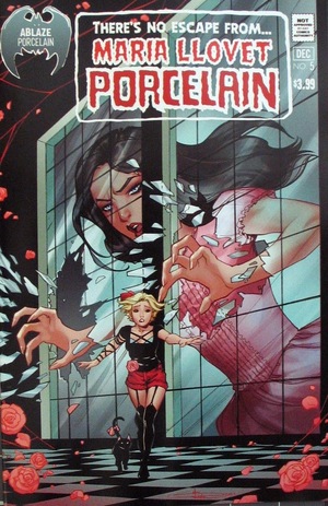 [Porcelain #5 (Cover D - Sabine Rich)]