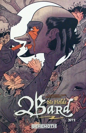 [No Holds Bard #1 (Cover A - Logan Faerber wraparound)]