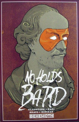 [No Holds Bard #1 (Cover E - Dave Kloc)]