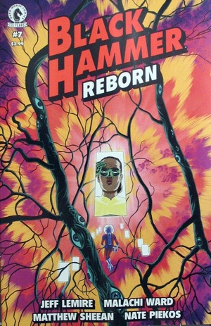 [Black Hammer Reborn #7 (Cover B - Malachi Ward)]