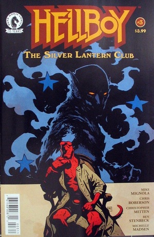 [Hellboy - The Silver Lantern Club #3]