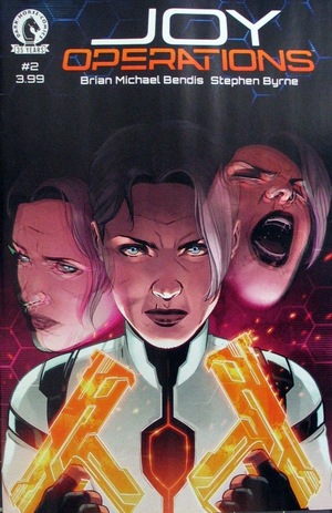 [Joy Operations #2 (Cover A - Stephen Byrne)]