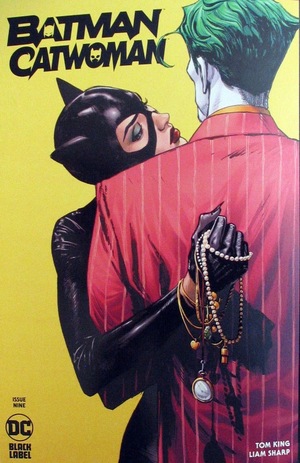 [Batman / Catwoman 9 (standard cover - Clay Mann)]